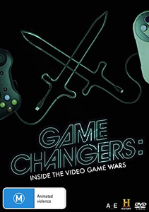 Game Changers: Inside the Video Game Wars |   DVD
